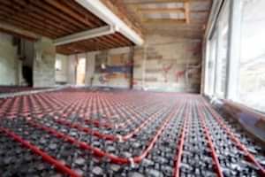 Ataşehir Evlerinde Yerden Isıtma Sistemi ile Sıcak ve Konforlu Yaşam Alanı