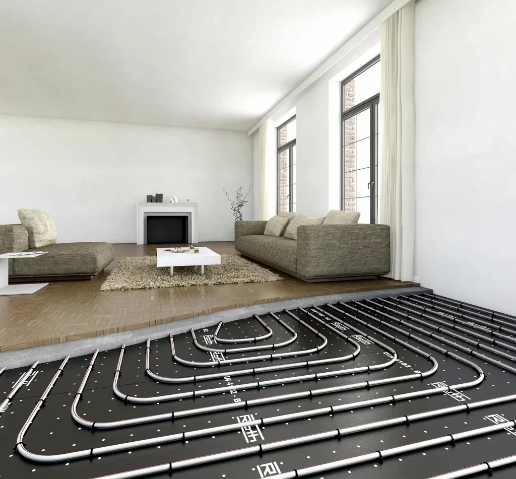 Yerden Isıtma Kombi Sıcaklığı Kaç Derece Olmalı ?