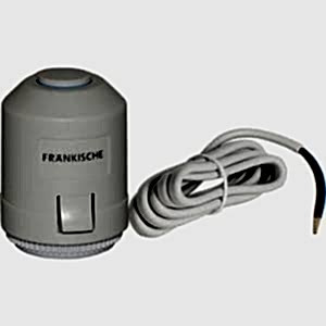 Fraenkische Aktüatör , Fraenkische Termostatik Vana , Fraenkische Vana Motoru , Fraenkische Motorlu Vana