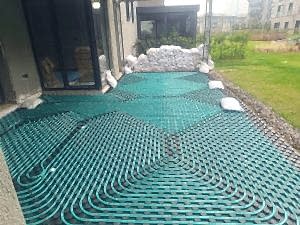 Bağcılar modern yerden ısıtma borusu döşeme ve alttan ısıtma sistemi kurulumu