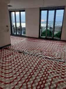 Rehau Yerden Isıtma , Rehau Zeminden Isıtma , Rehau Yerden Isıtma Sistemleri , Rehau Yerden Isıtma Malzemeleri 