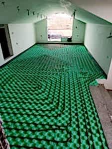 Vesbo Yerden Isıtma Sistemleri , Vesbo Zeminden Isıtma , Vesbo Alttan Isıtma , Vesbo Yerden Isıtma Malzemeleri