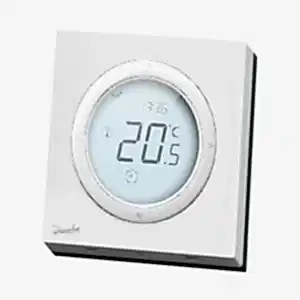 Danfoss Dijital Oda Termostatı , Danfoss Oda Termostatı , Danfoss Akıllı Oda Termostatı , Oda Termostatı