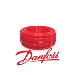 Danfoss Yerden Isıtma Borusu , Danfoss Pex-a Yerden Isıtma Borusu , Danfoss Oksijen Bariyerli boru 