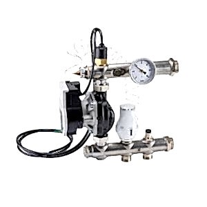 Fraenkische Sabit Ayar Seti , Fraenkische Karışım Pompası , 