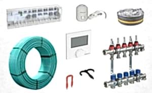 Yerden Isıtma Malzemeleri , Hakkımızda , Yerden Isıtma Sistemi , Kollektör , Yerden Isıtma Borusu ,