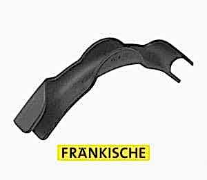 Fraenkische Kavis Dirsek , Fraenkische Köşe Dönücü , Kavis Dirsek , Köşe Dönücü