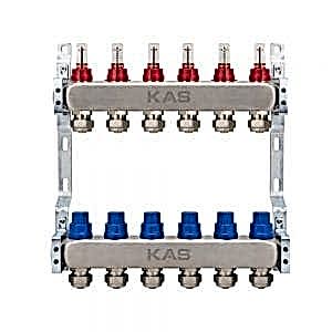 Kas Debi Ayarlı Çelik Paslanmaz Kollektör , Kas Debi Ayarlı Kollektör , Kas Debili Kollektör , Yerden Isıtma Kollektörü , Çelik Paslanmaz Kollektör , Kas Paslanmaz Kollektör