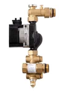 Danfoss Kompakt Karışım Devresi Seti , Danfoss Karışım Pompası , Danfoss Sabit Seti , 