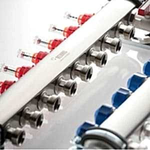 Rehau Debi Ayarlı Kollektör , Rehau Çelik Paslanmaz Kollektör , Rehau Kollektör , Rehau Paslanmaz Kollektör