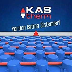 Kas Yerden Isıtma , Kas Zeminden Isıtma , Kas Alttan Isıtma , Kas Yerden Isıtma Malzemeleri 