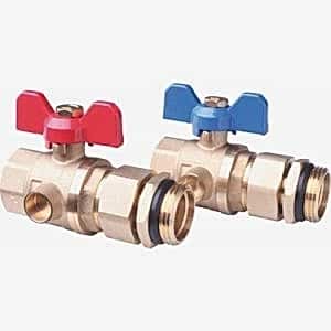 Danfoss Küresel Vana Seti , Danfoss Kollektör Vanası , Küresel Vana 