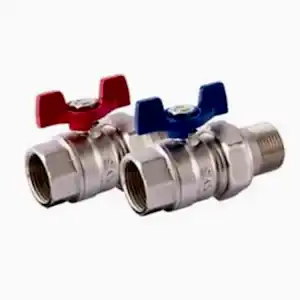 Kalde Küresel Vana , Kalde Kollektör Vanası , 1' Küresel Vana