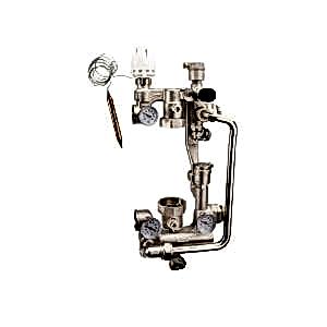 Kas Kompakt Karışım Devresi , Kas Karışım Devresi , Kas Karışım Pompası , Karışım Pompası , Karışım Vanası , Kas Sabit Ayar Seti , Sabit Ayar Pompası