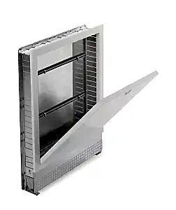 Wavin Pilsa Kollektör Dolabı , Kollektör Dolab , Sıva Altı Kollektör Dolabı , Kollektör Kutusu