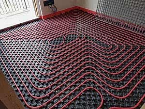 Adalar'da Yerden Isıtmanın Sağladığı Lüks ve Konforlu Yaşam Alanı