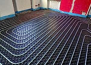 Yerden Isıtma Malzemeleri - Yerden Isıtma - Folyolu Yerden Isıtma Straforu - Yerden Isıtma Sistemleri