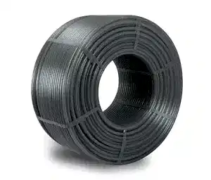 Yerden ısıtma borusu, Rehau Evaltherm oksijen bariyerli yerden ısıtma borusu