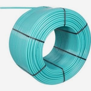 Yerden ısıtma sistemleri için en iyi çözüm: Fraenkische'nin oksijen bariyerli PEX-a boruları. Güvenilir ve dayanıklı sistemler kurun.