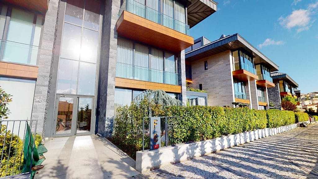 Çengelköy Dosso Dossi Villaları