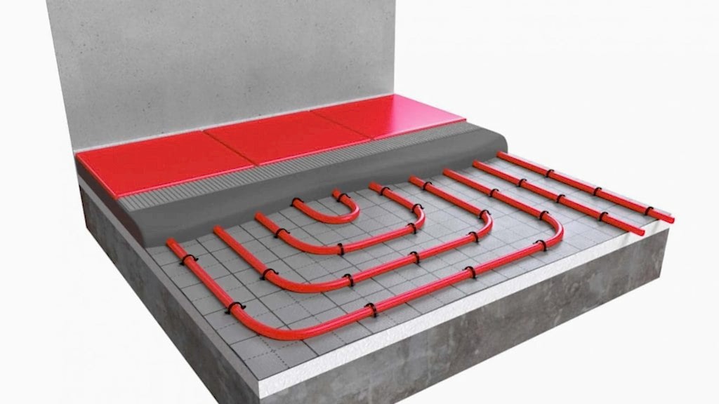 Yerden Isıtma Evi Nekadar Sürede Isıtır?